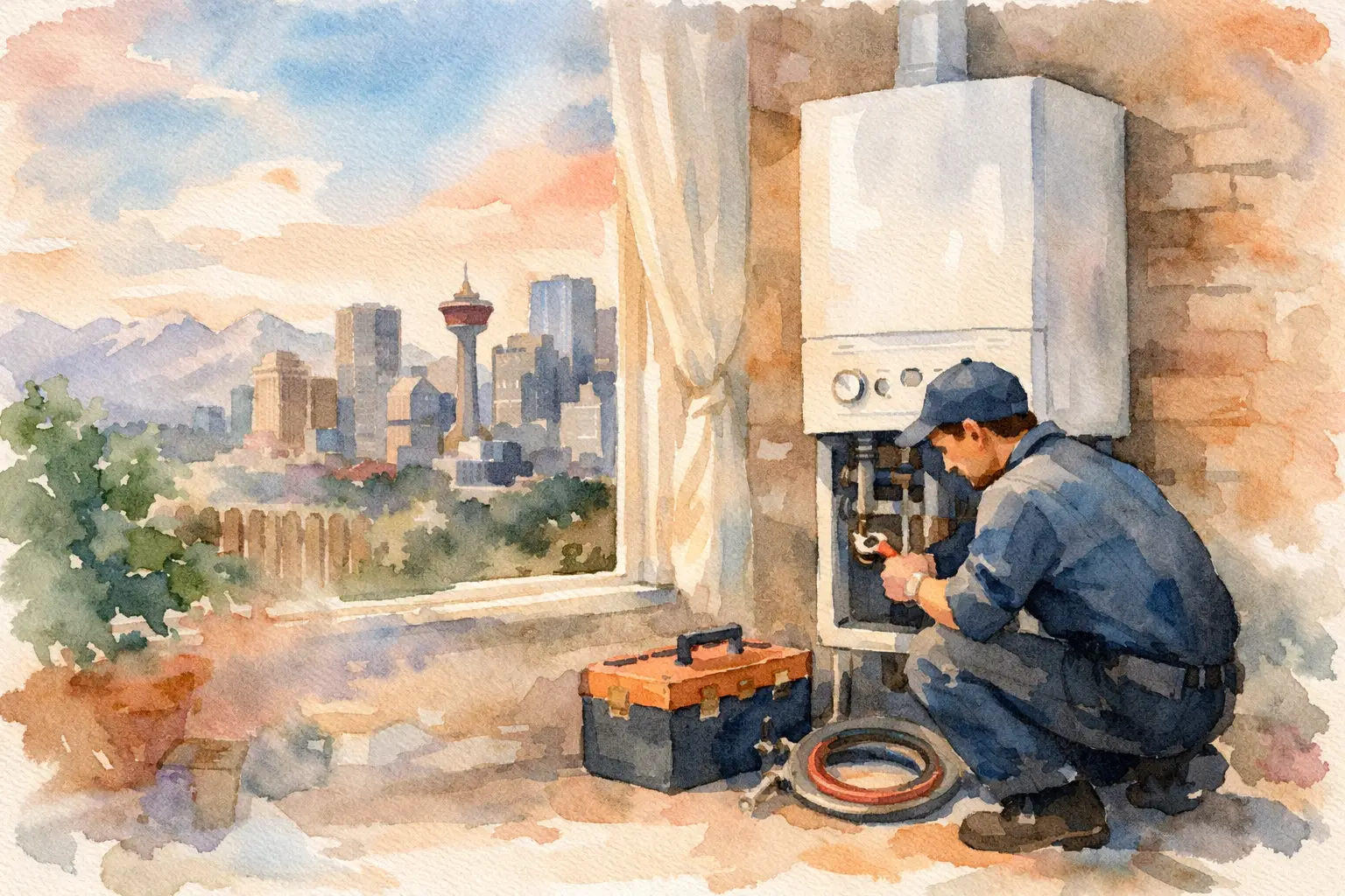 Boiler Repair Calgary Homeowners Can Count On
