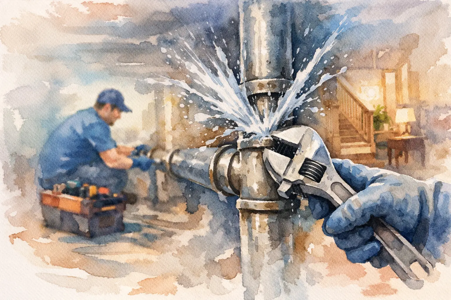 Burst Pipe Repair Calgary Homeowners Can Trust