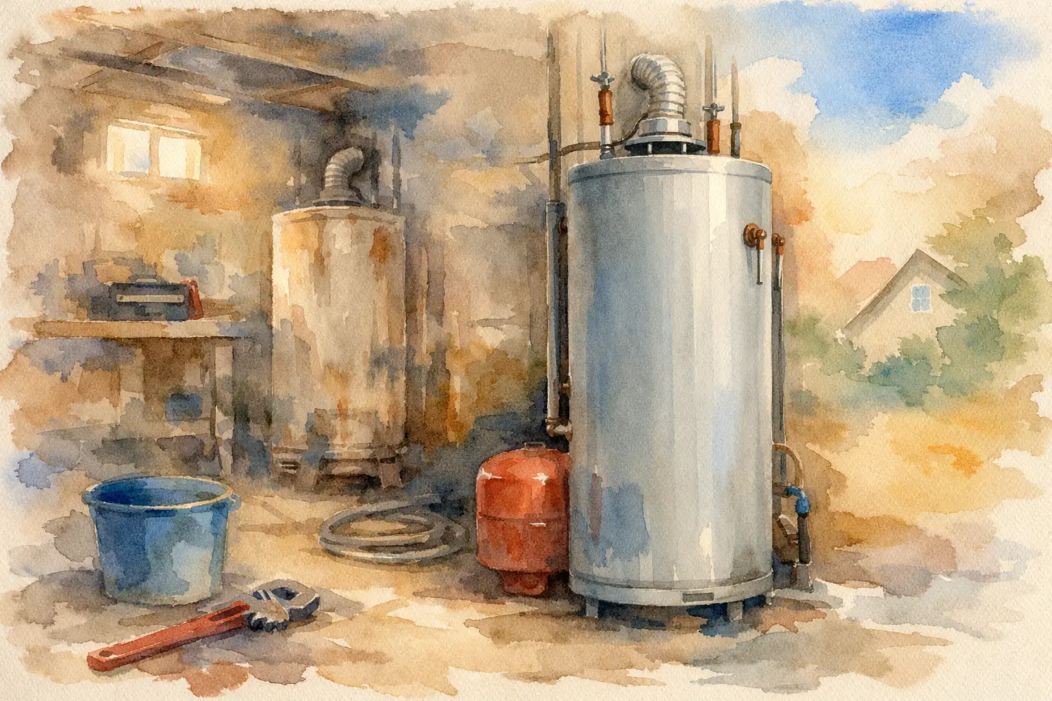 Water Heater Replacement Calgary Homeowners Need