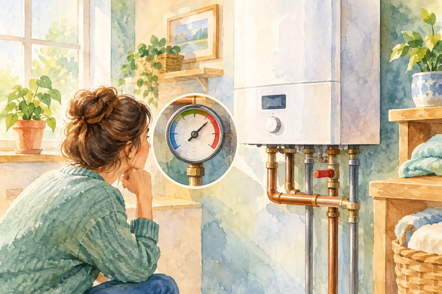 A Practical Guide to Boiler Pressure at Home