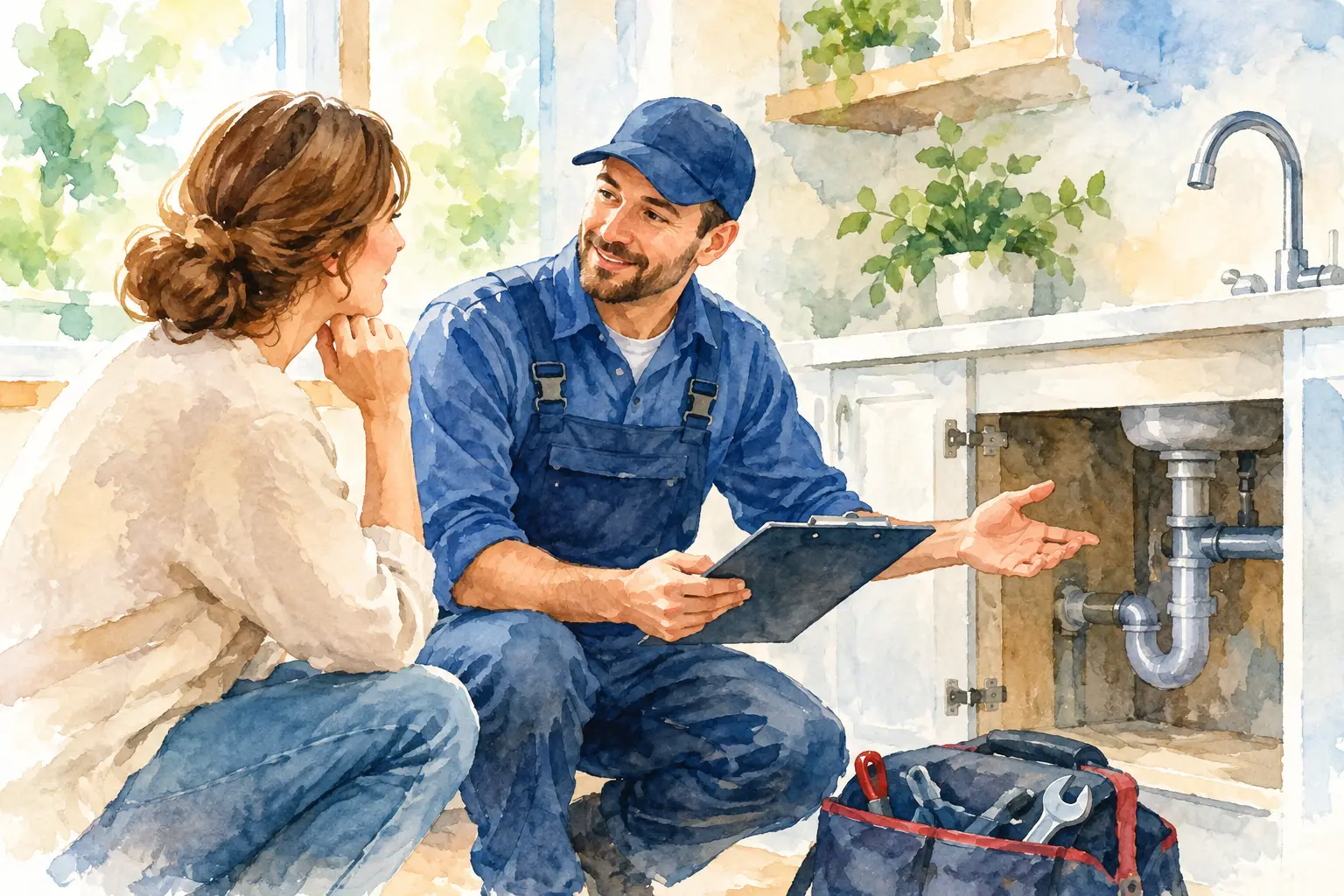 Plumber Quotes: What a Fair Estimate Includes